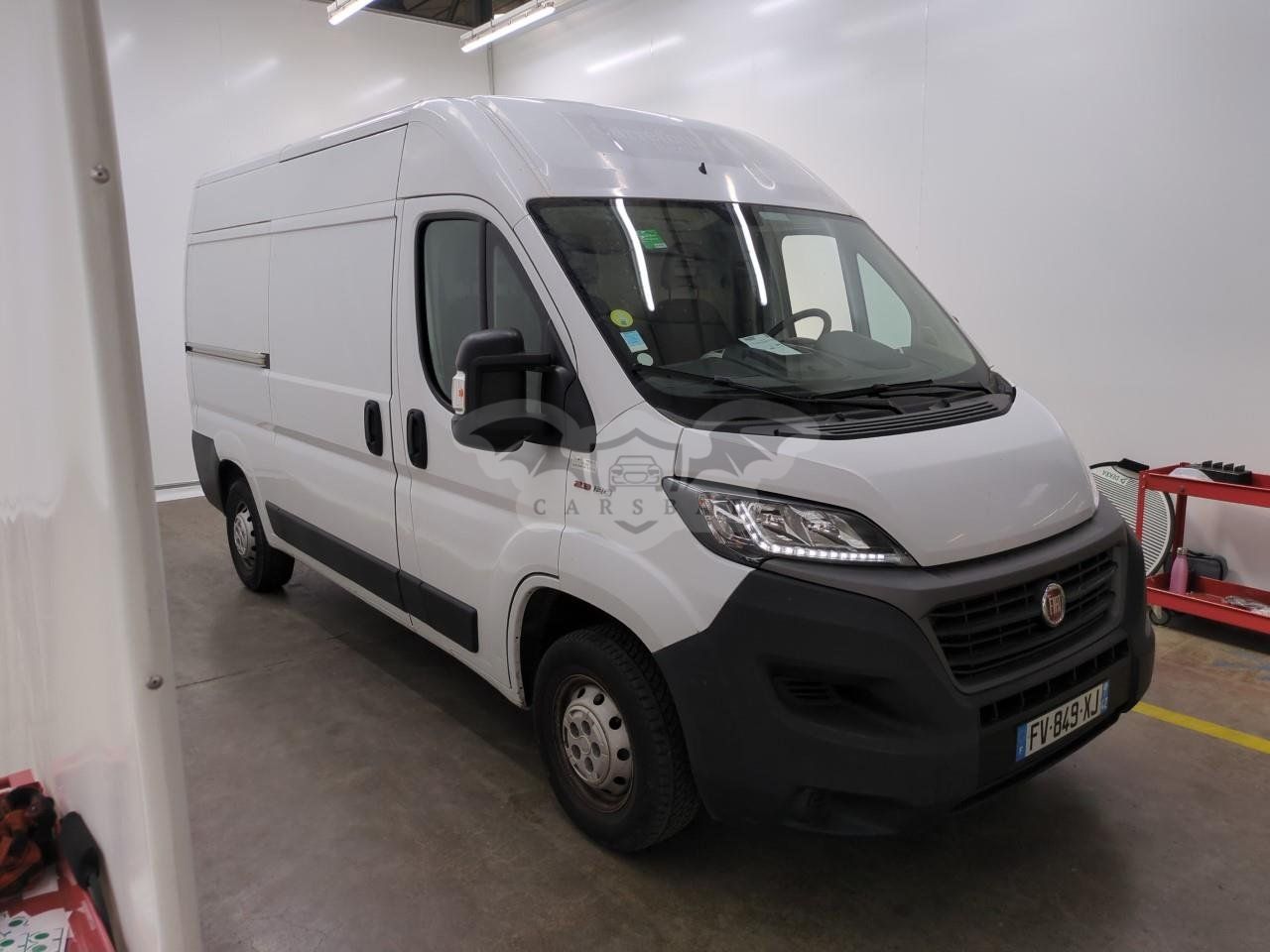 Fiat Ducato 2.3 MultiJet 2020