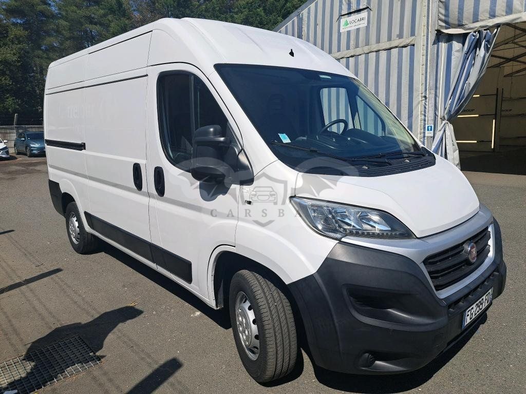 Fiat Ducato 2.0 MultiJet 2019