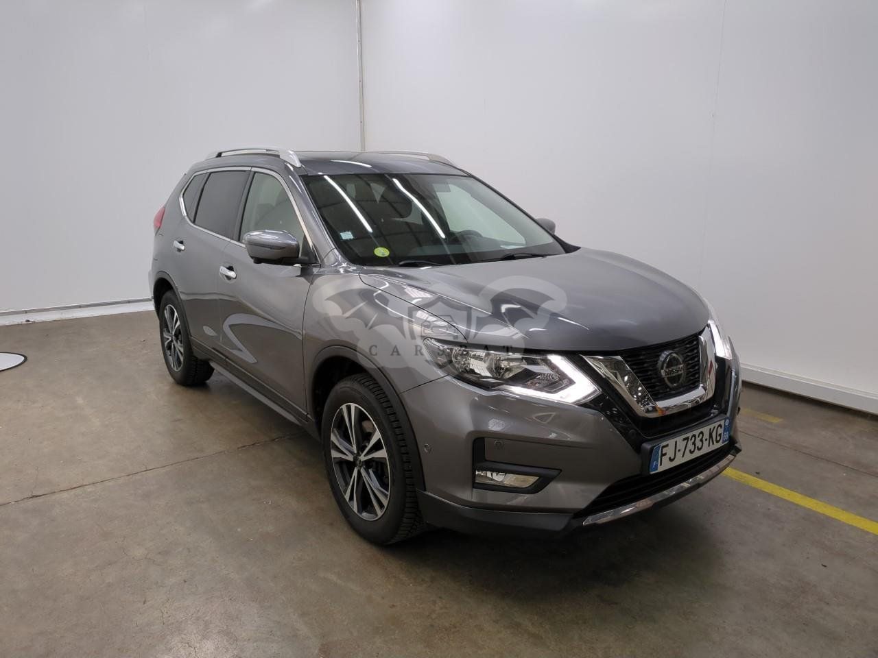 Nissan X-Trail 1.7 DCI N-connecta 2019