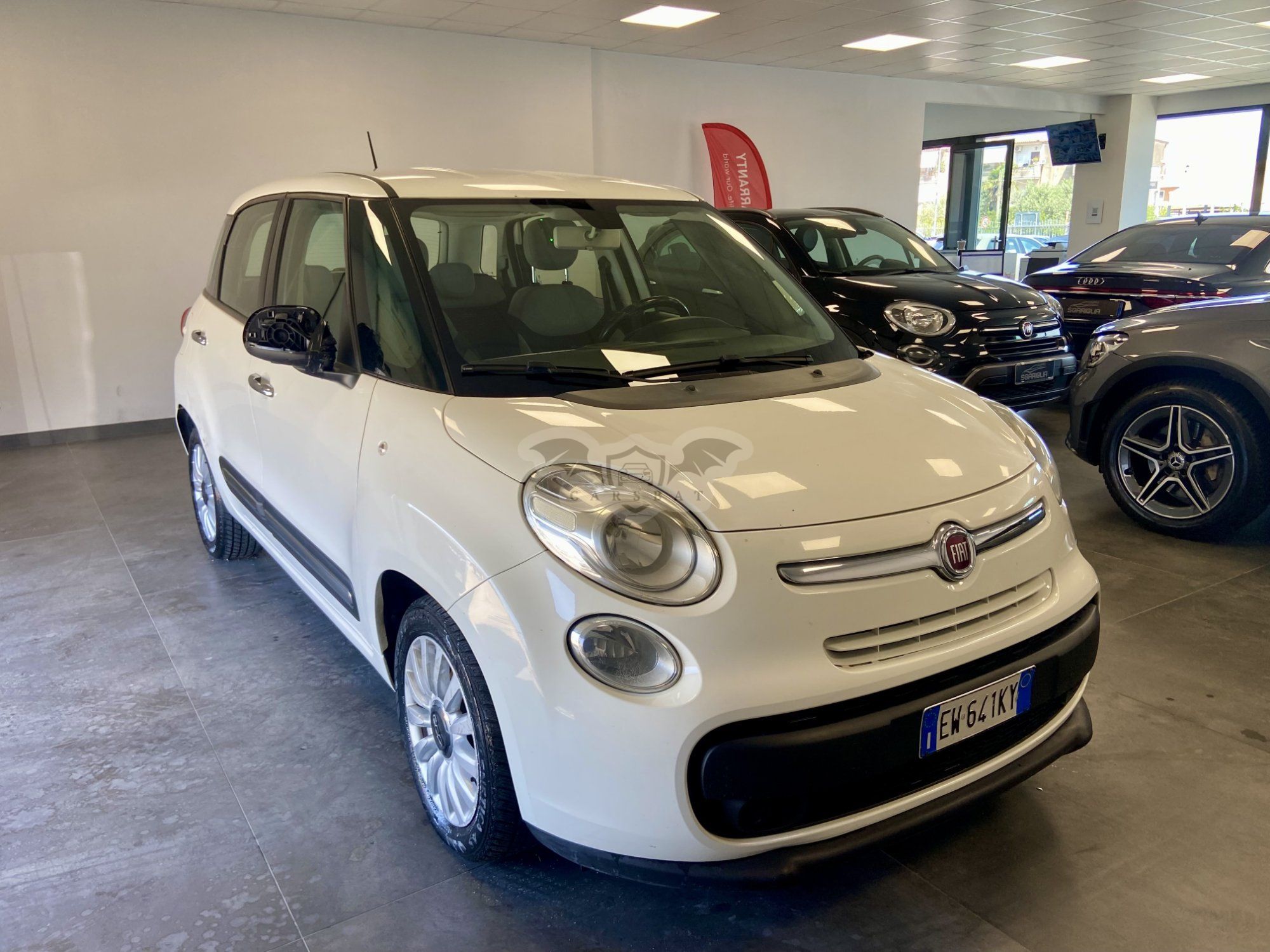 Fiat 500L 1.3 MultiJet Lounge 2014