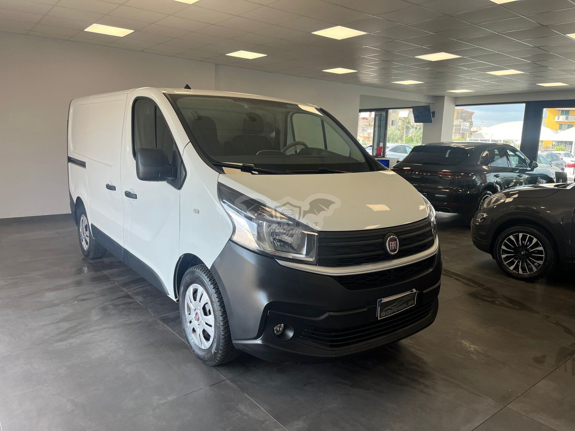 Fiat Talento 2.0 Tecnico 2020