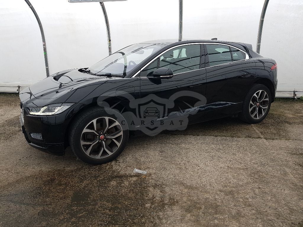 Jaguar I-Pace 90 kWh HSE 2021