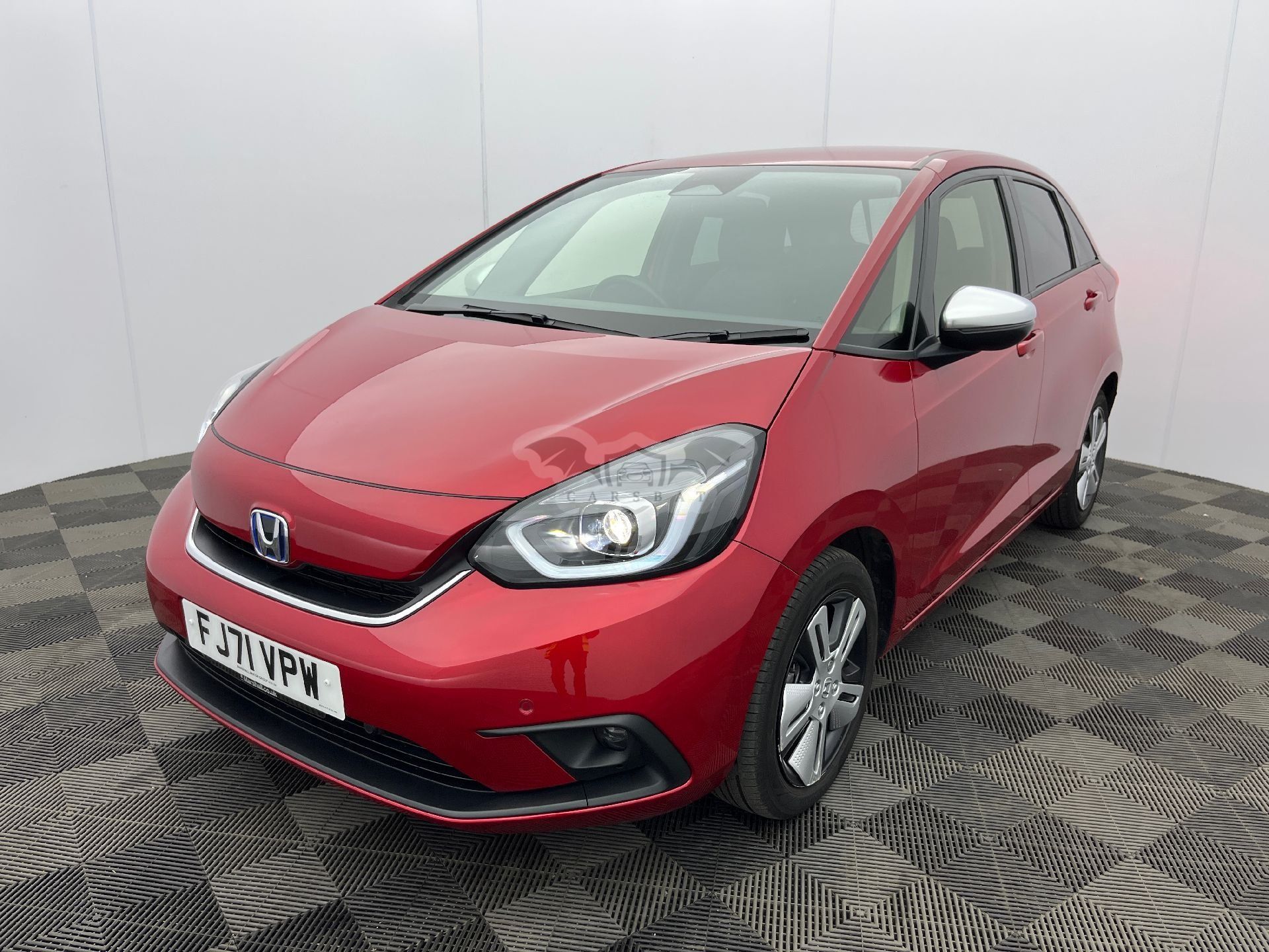 Honda Jazz 1.5 EX 2021