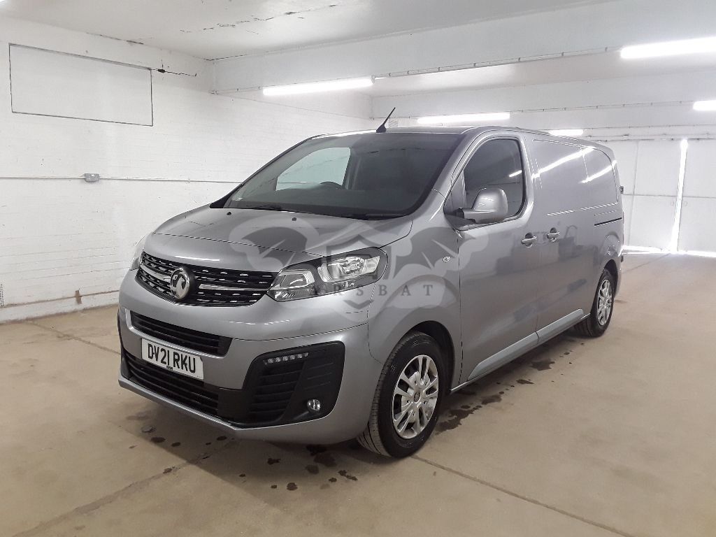 Vauxhall Vivaro 1.5D Sportive 2021