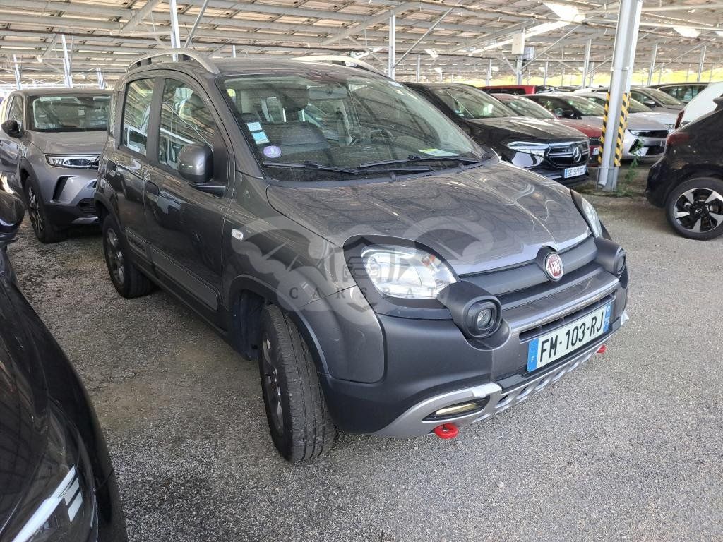 Fiat Panda Cross 0.9 TwinAir Cross 2019