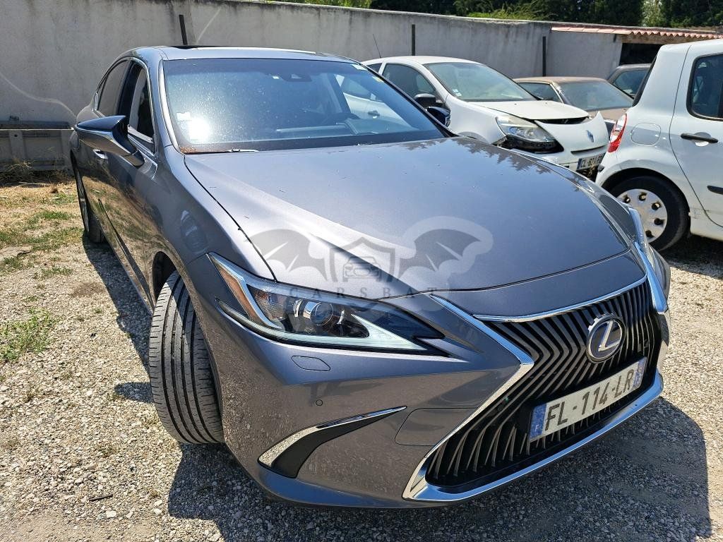 Lexus ES 300h 2019