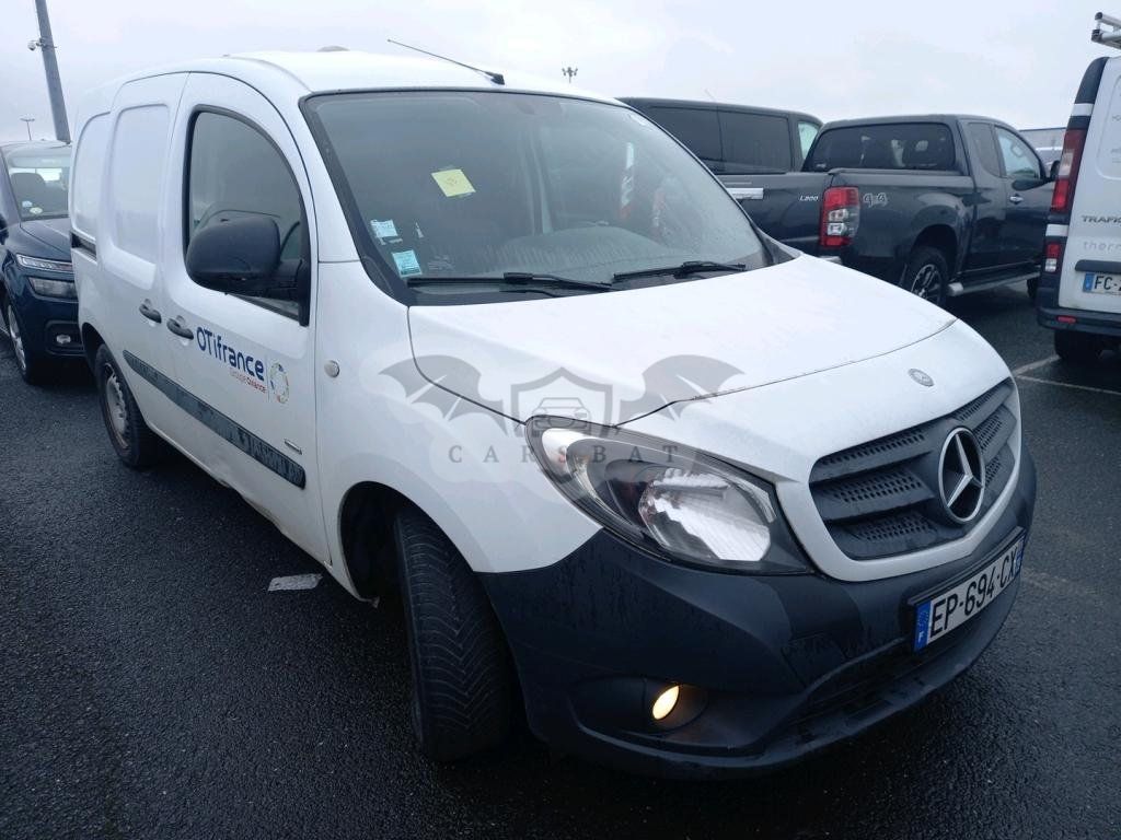 Mercedes-Benz Citan 109 CDI 2017