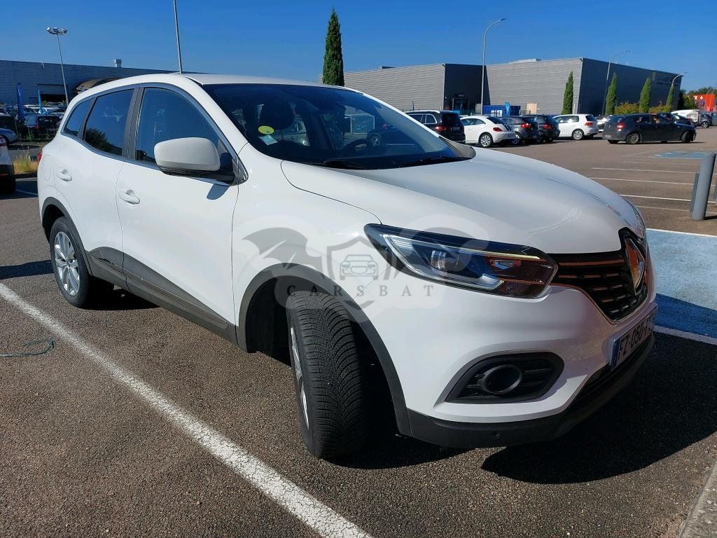 Renault Kadjar 1.5 DCI Business 2021