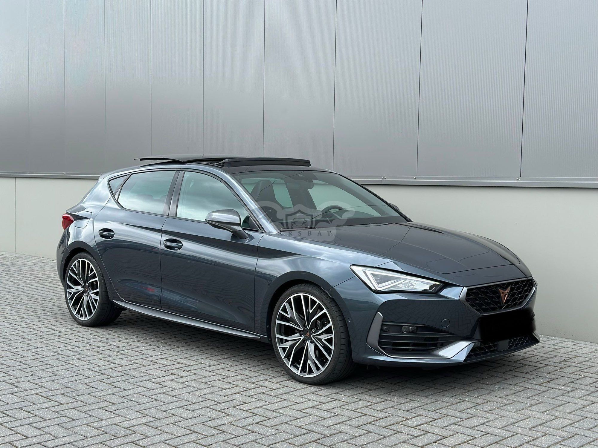 Cupra Leon 2.0 TSI Performance 2022