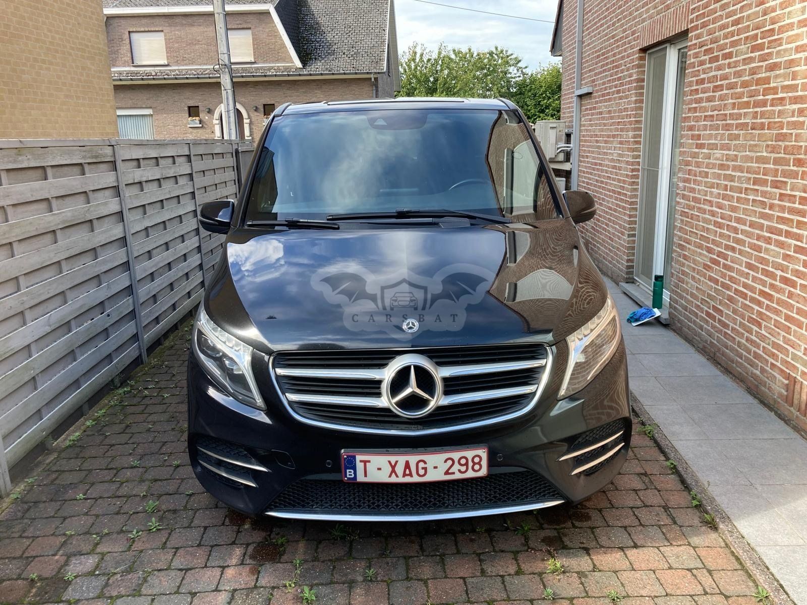 Mercedes-Benz V 250 Avantgarde 2019