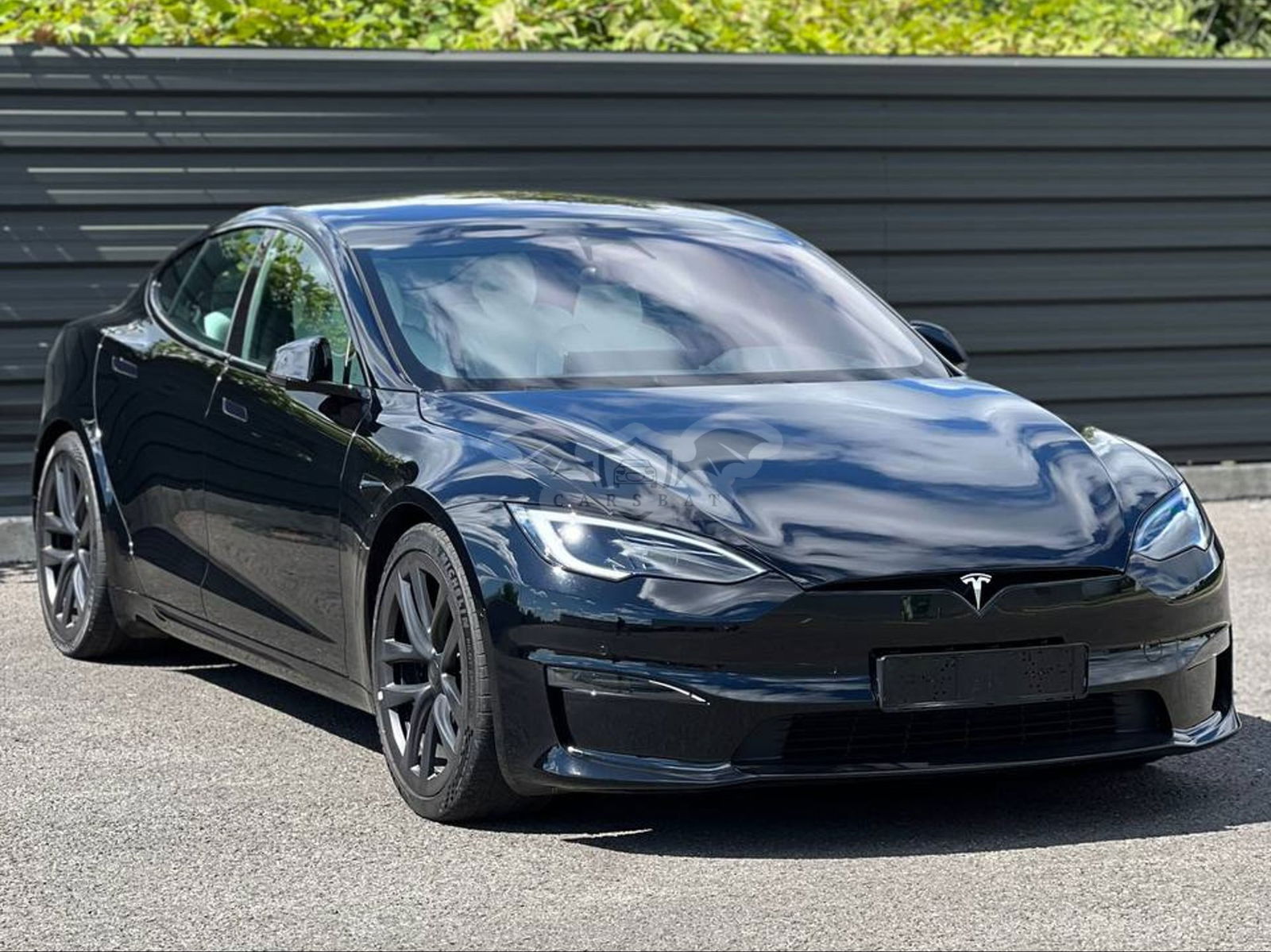 Tesla Model S Plaid 2023