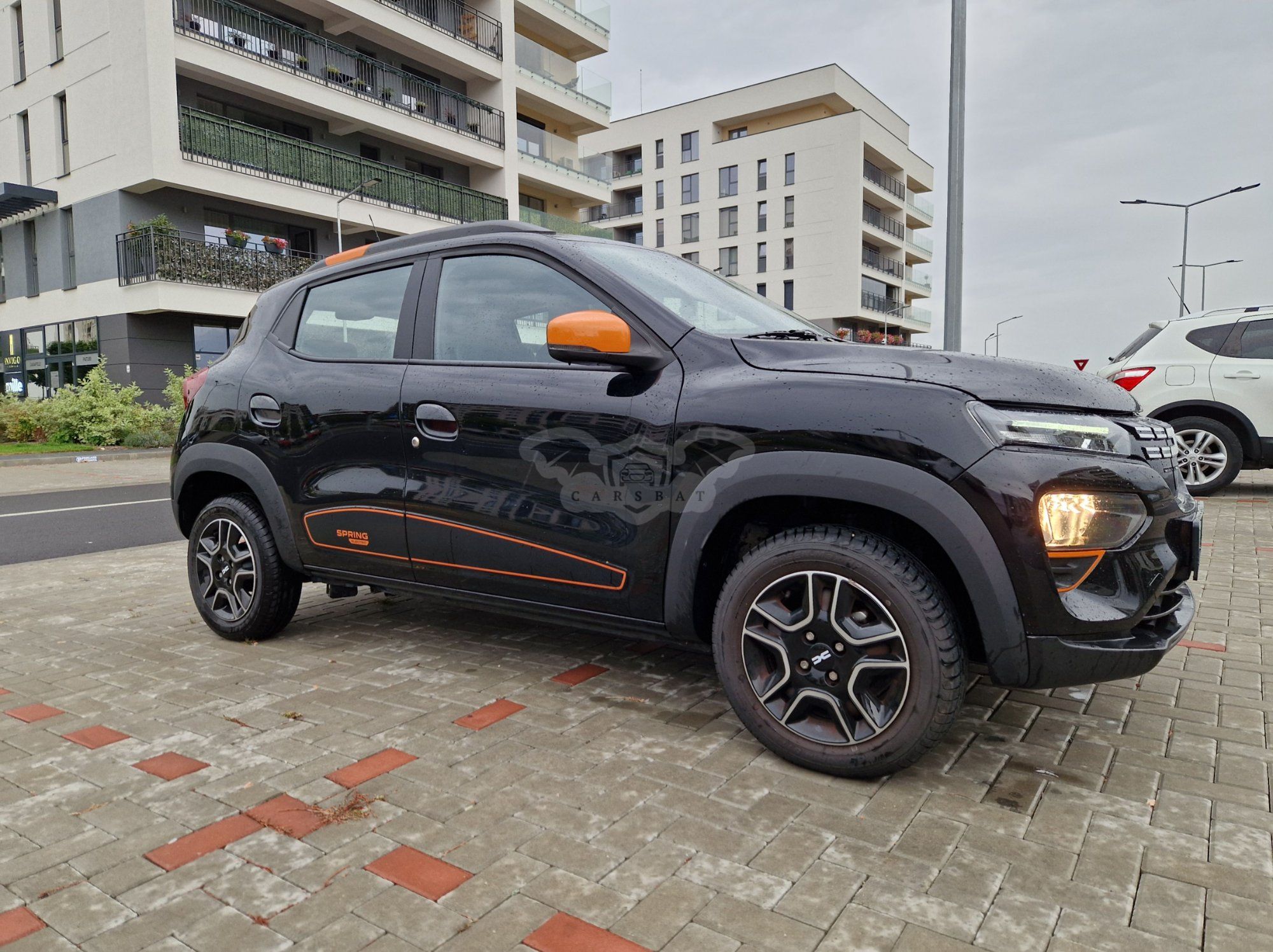 Dacia Spring 27 kWh 2023