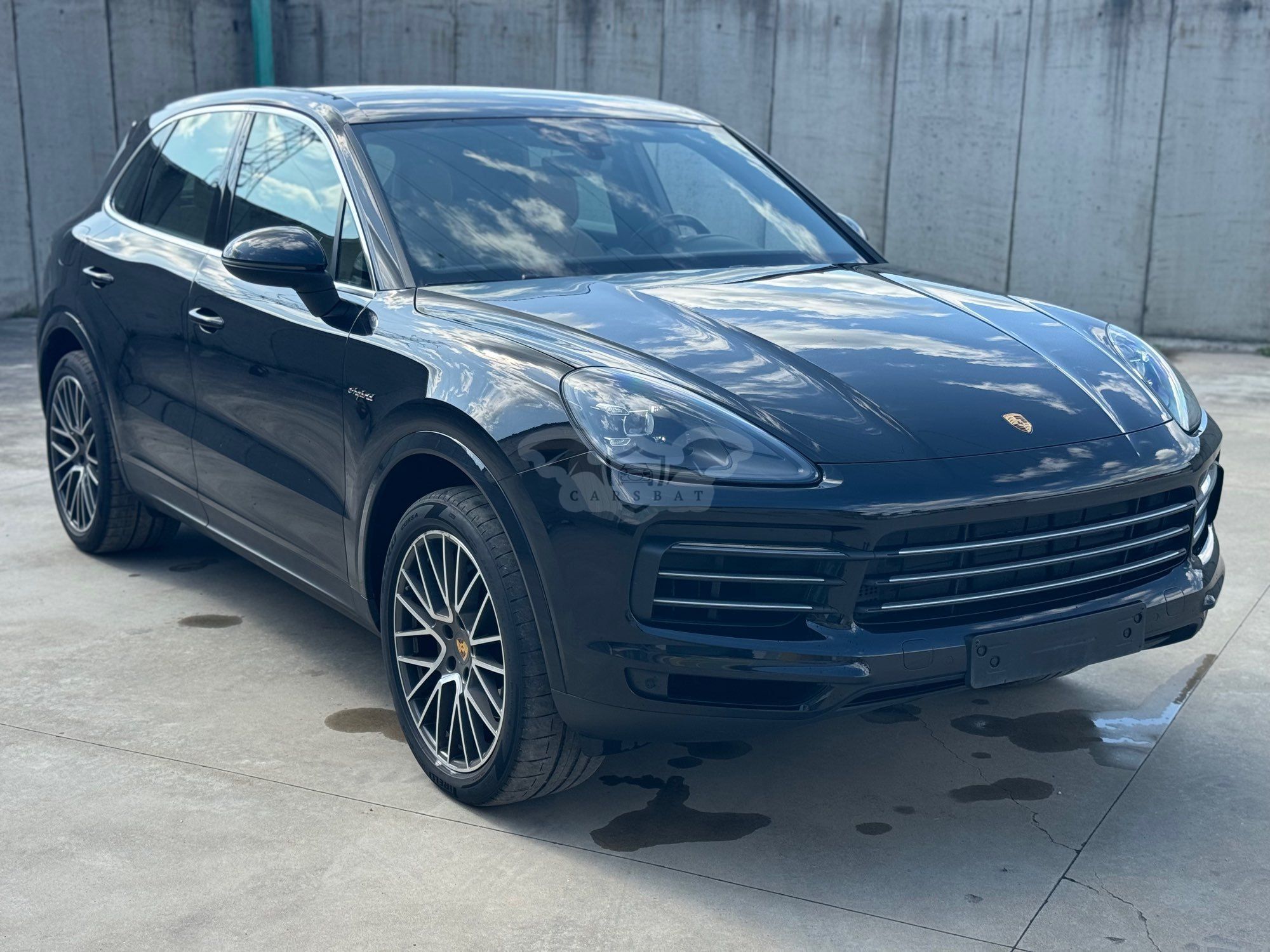 Porsche Cayenne 3.0i 2018