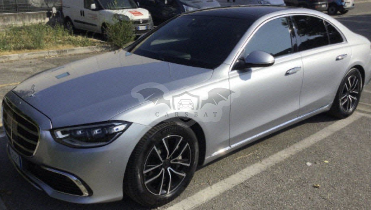 Mercedes-Benz S 400 Premium 2021