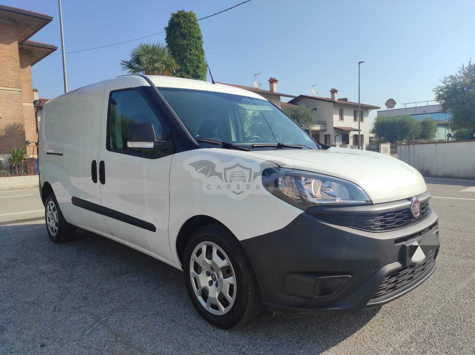 Fiat Doblo Cargo 1.6 MultiJet Maxi 2020
