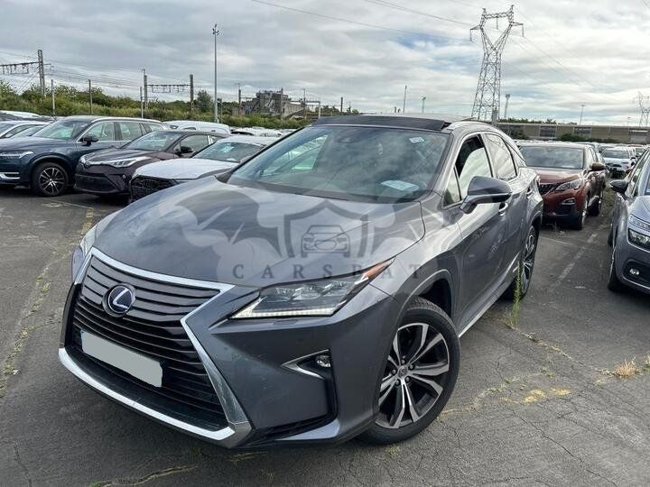 Lexus RX 450h Luxe 2018
