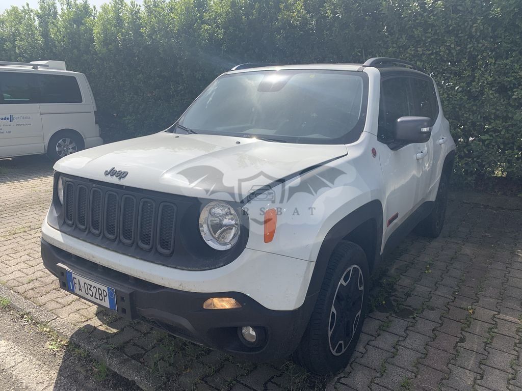 Jeep Renegade 2.0 MultiJet Trailhawk 2015