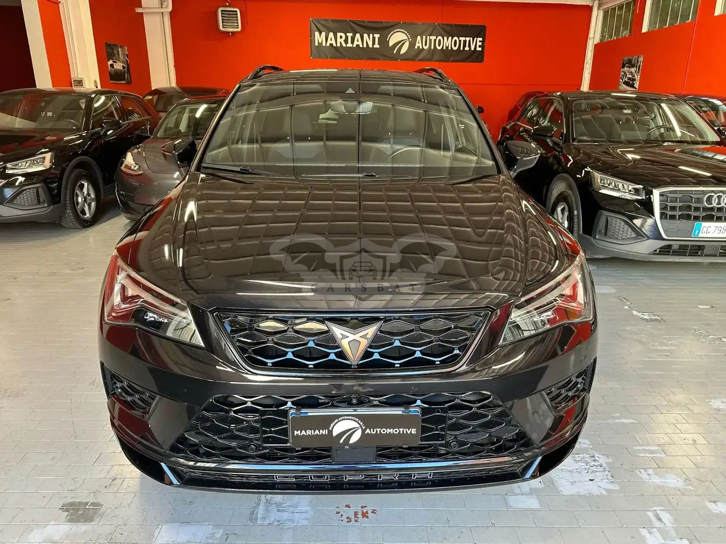 Cupra Ateca 2.0 TSI VZ 2020
