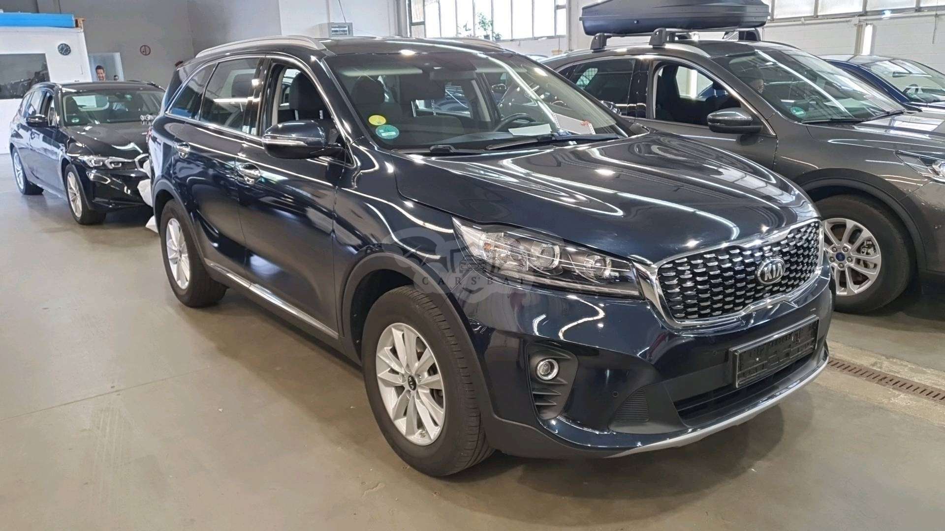 Kia Sorento 2.2 CRDi Vision 2019