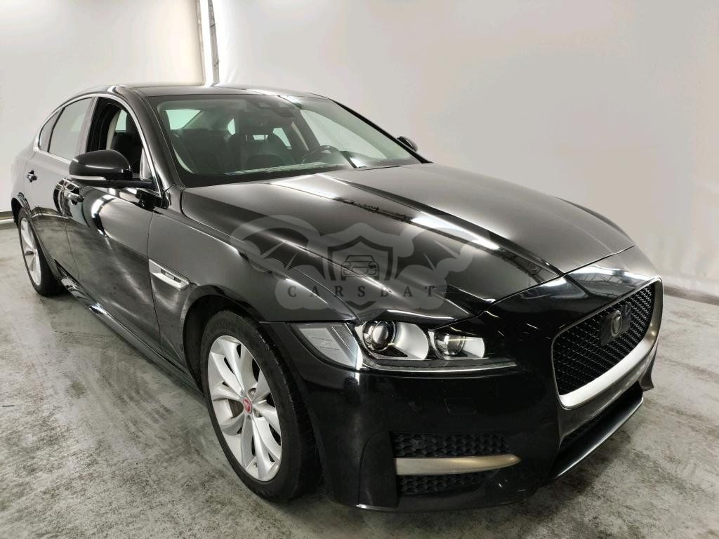 Jaguar XF 2.0d Sport Business 2018