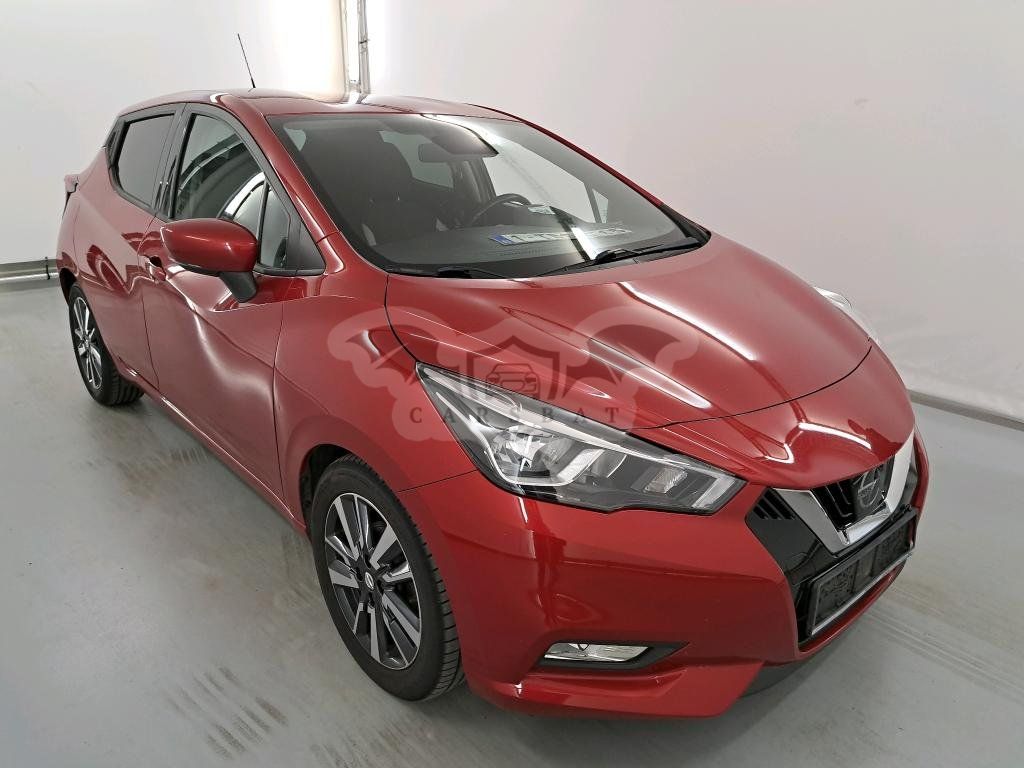 Nissan Micra (March) 1.5 DCI N-connecta 2017