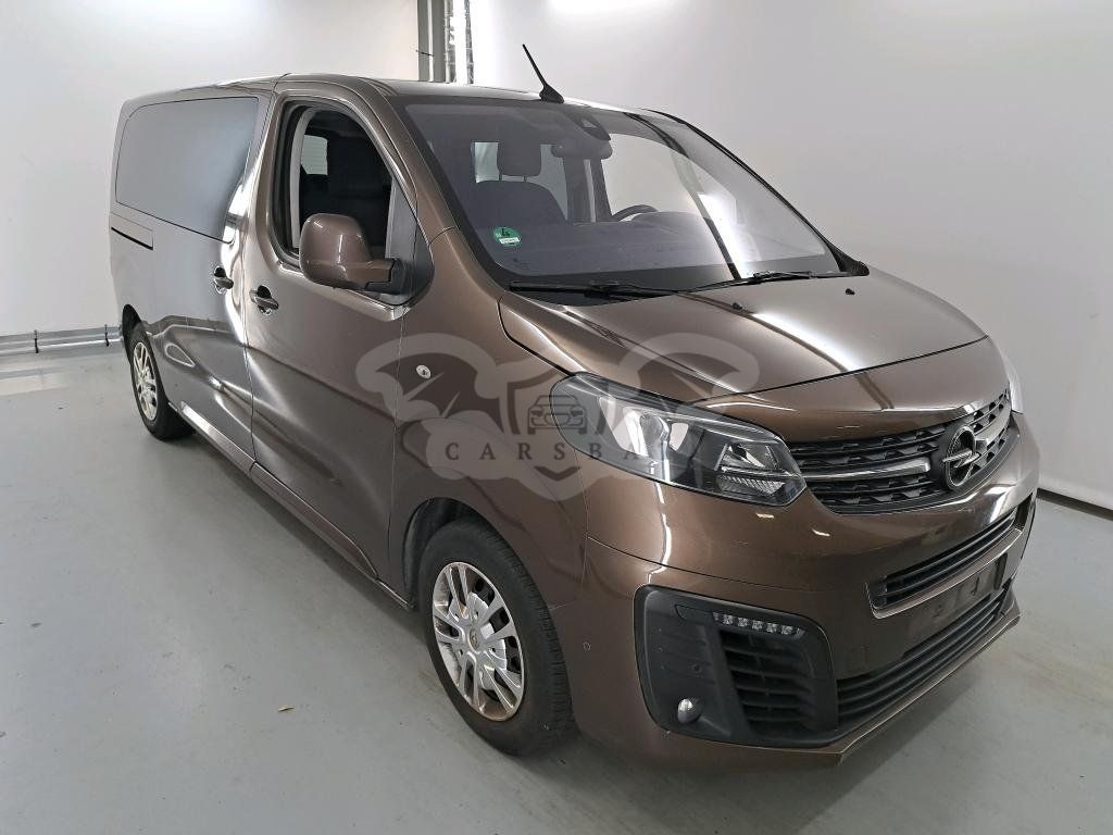 Opel Zafira Life 1.5 Business 2019