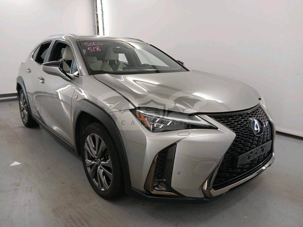 Lexus UX 250h Sport Line 2020
