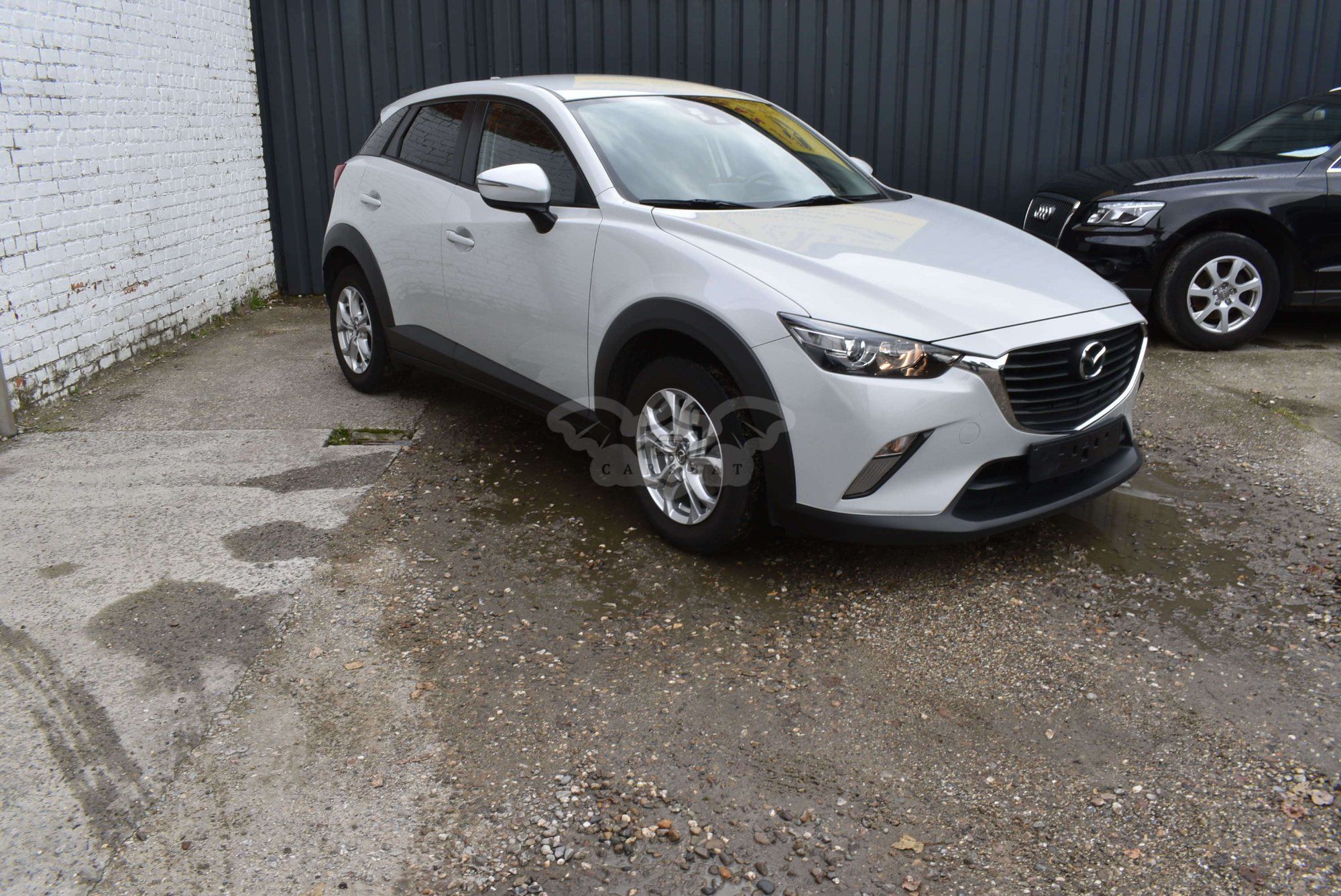 Mazda CX-3 2.0 SKYACTIV-G Plug 2016