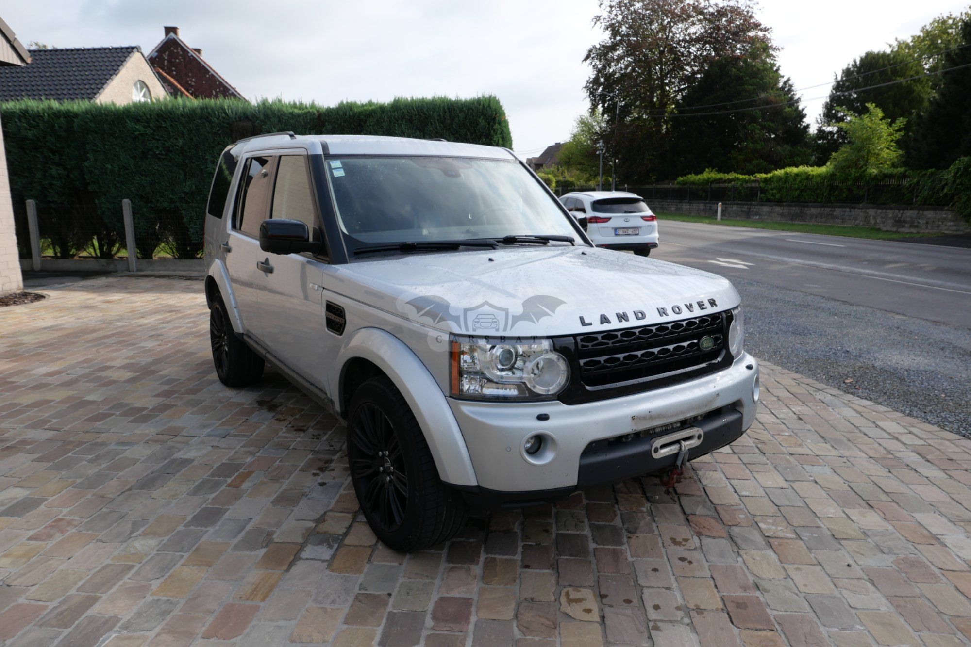 Land Rover Discovery 3.0d HSE 2009