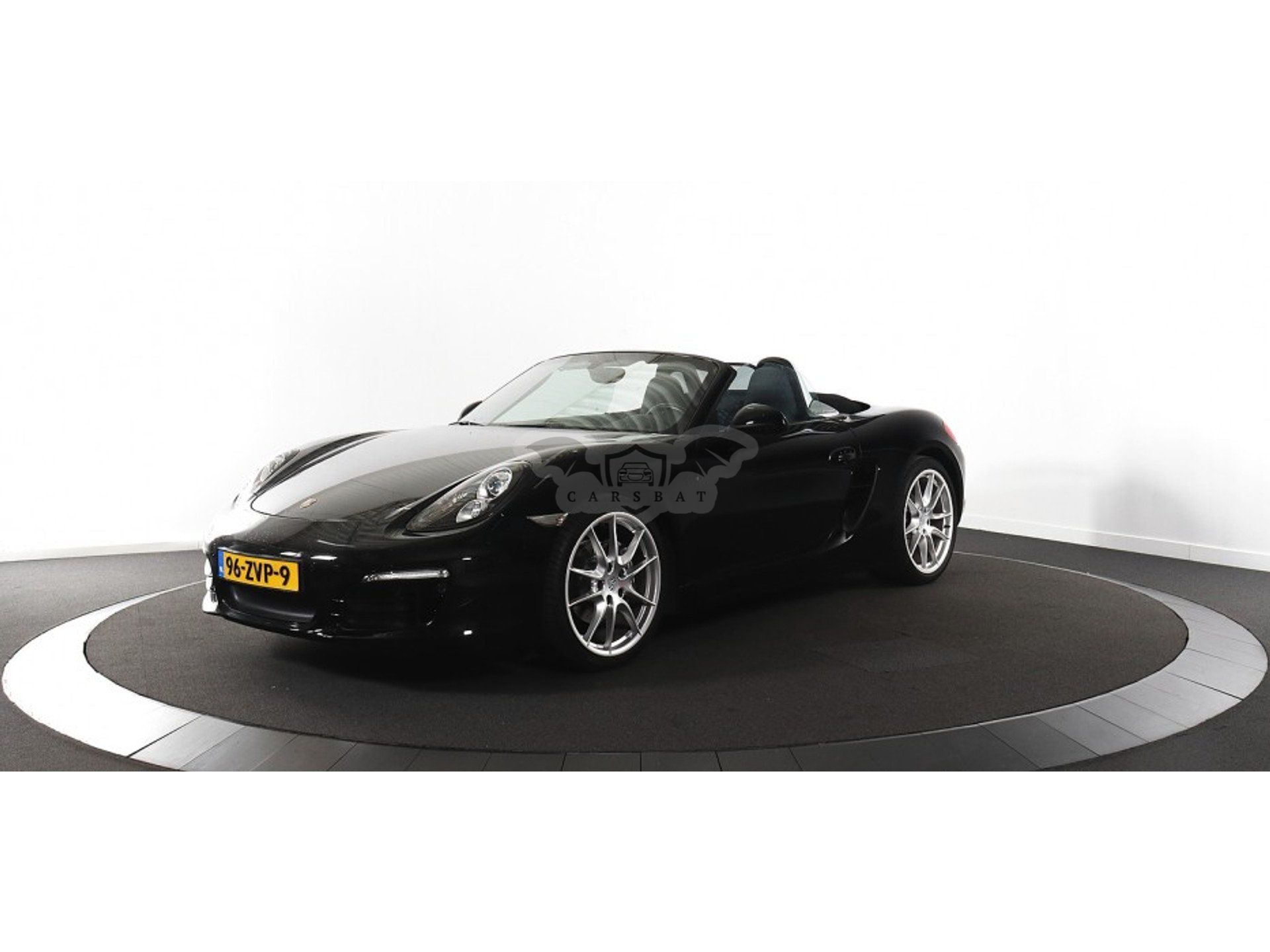 Porsche Boxster 2.7 2013