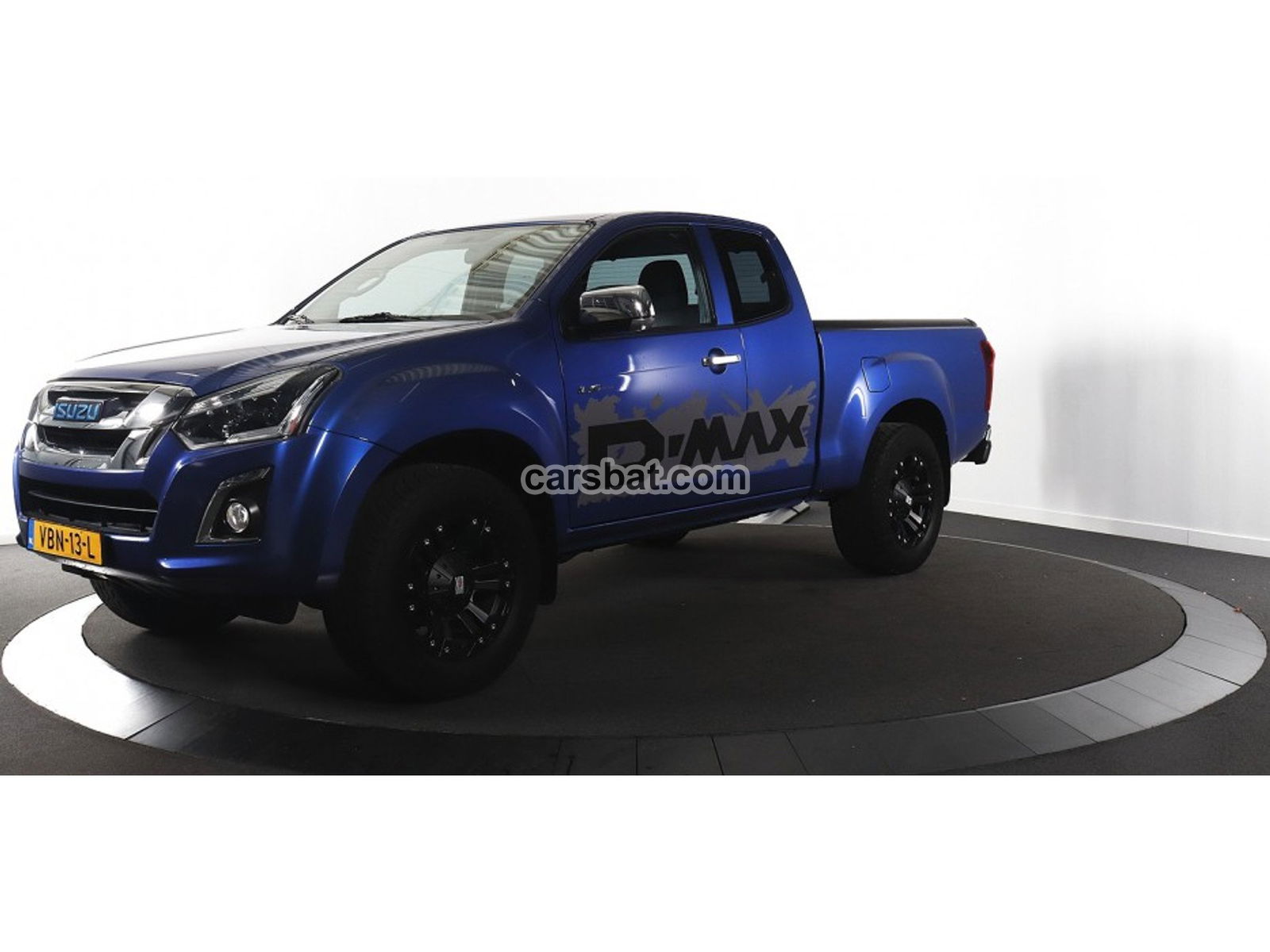 Isuzu D-Max 1.9 2019