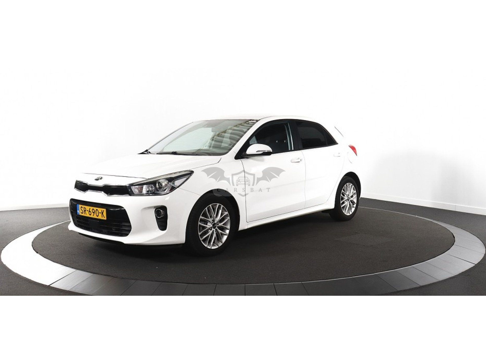 Kia Rio 1.0 DynamicLine 2018