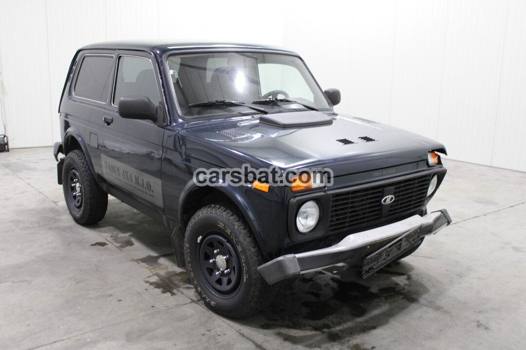 Lada Niva 2016