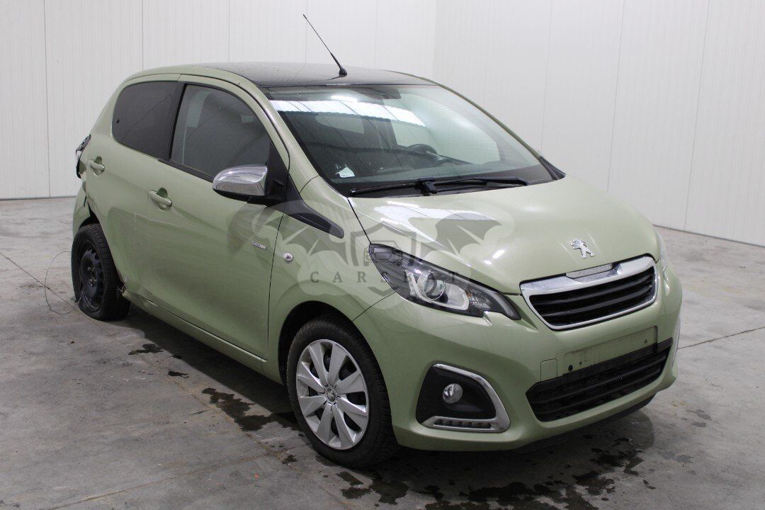 Peugeot 108 Style 2020