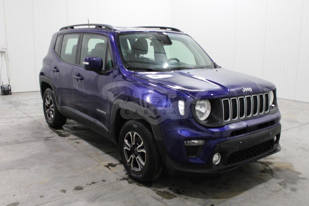 Jeep Renegade 2019