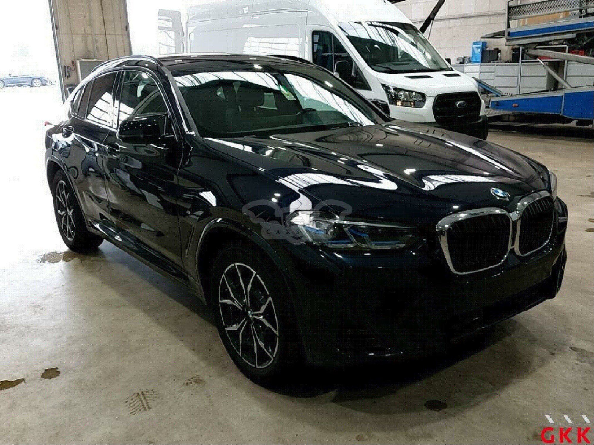 BMW X4 M 40d 2023