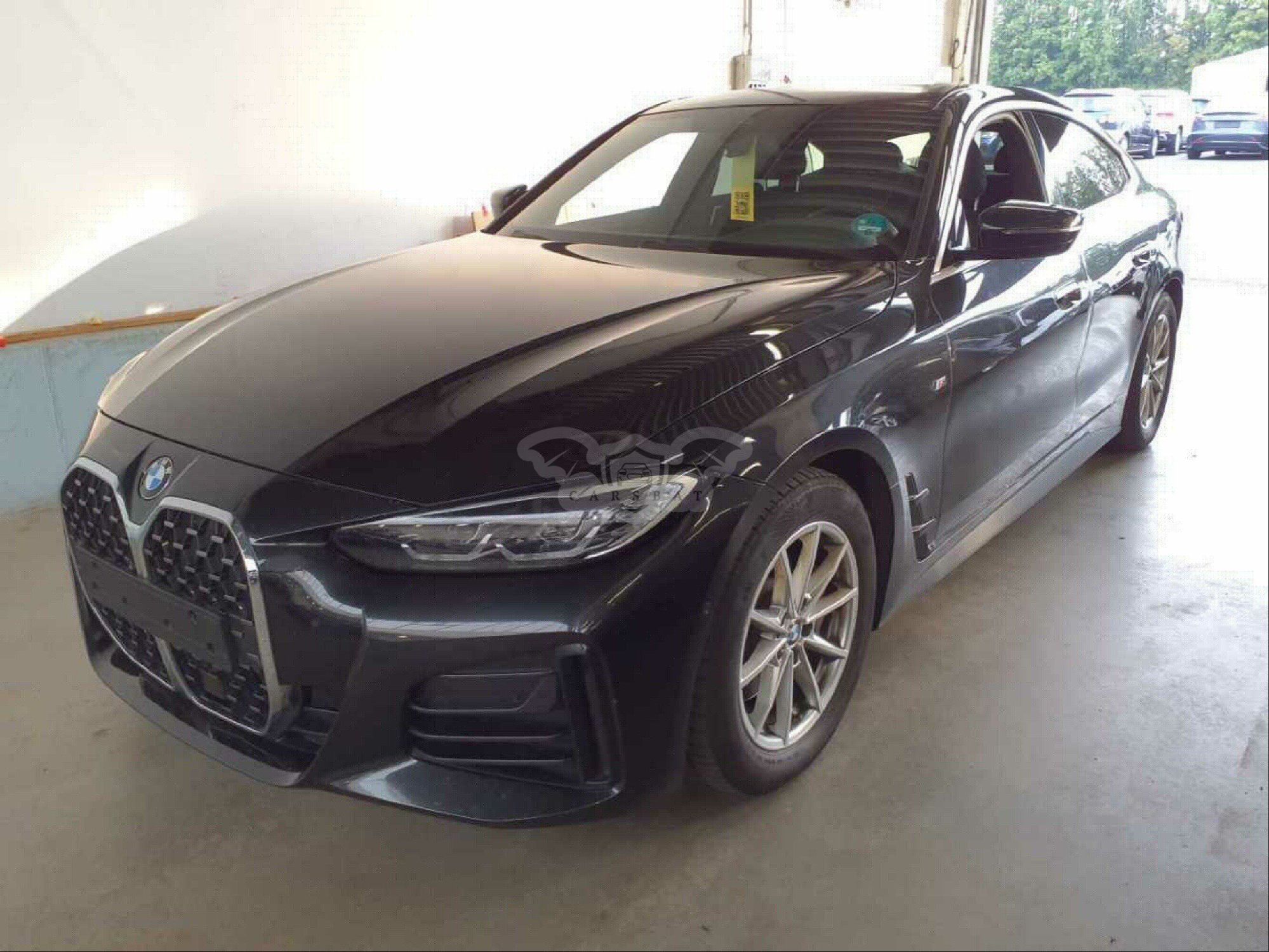 BMW 4 Series Gran Coupé 430i M sport 2023