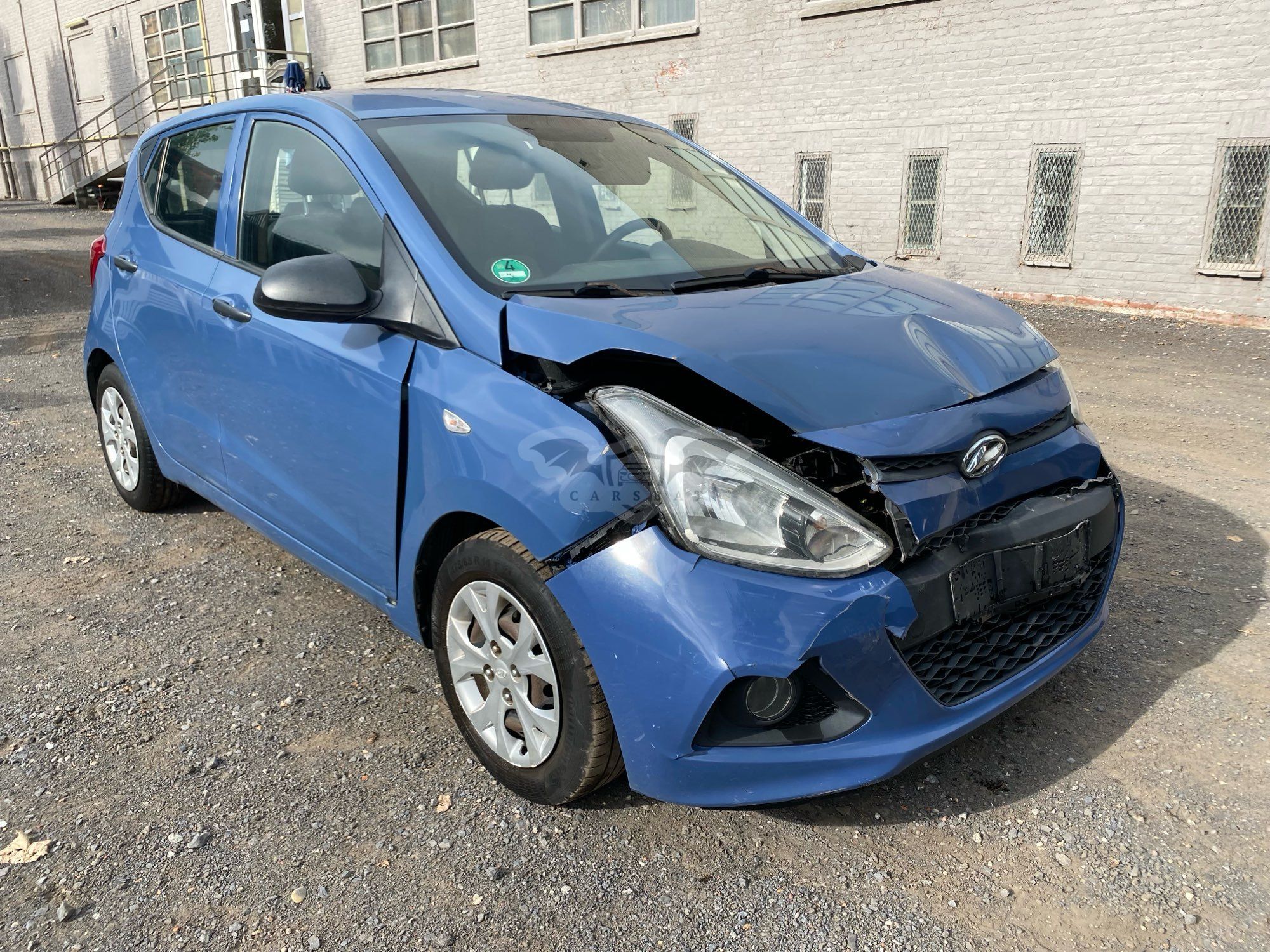 Hyundai i10 1.0i 2015