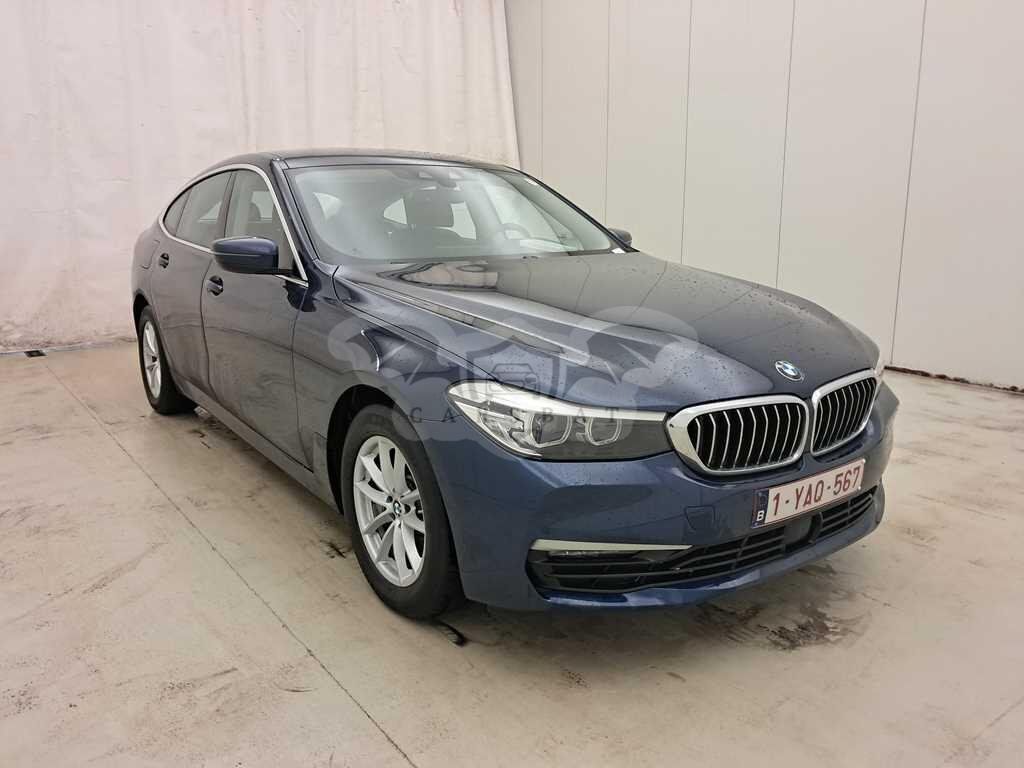 BMW 6 Series GT 620d 2020