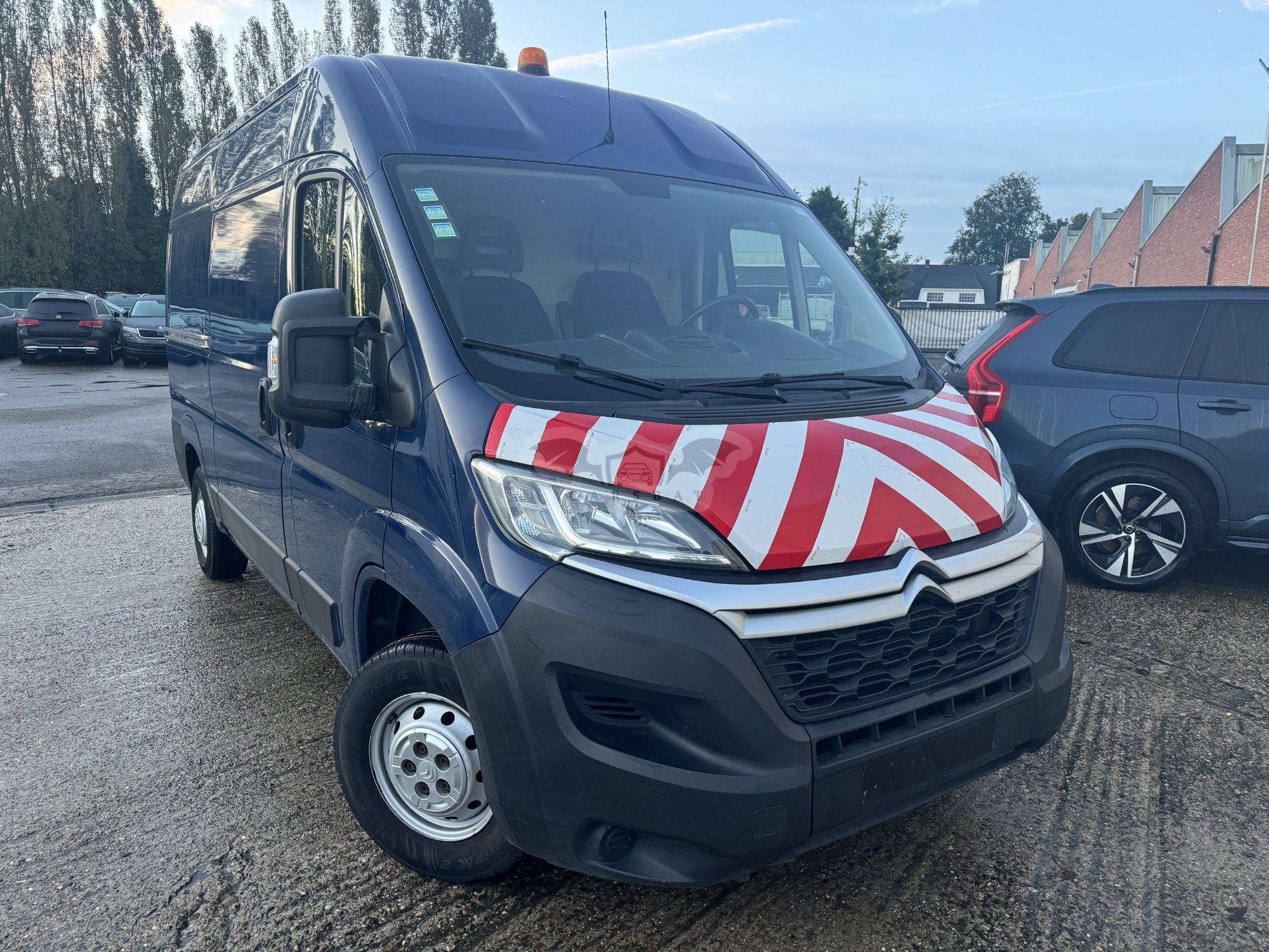 Citroën Jumper L2H2 2.0 HDI Club 2018