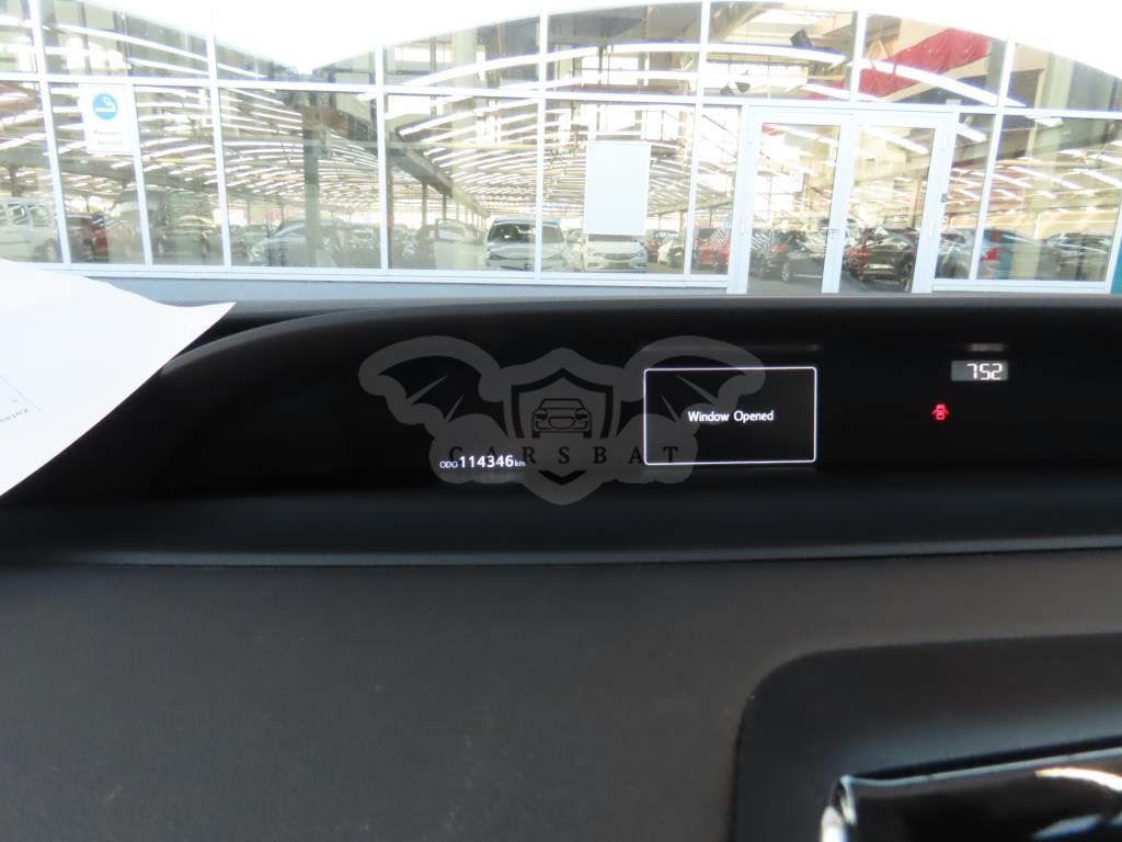 Toyota Prius 2019