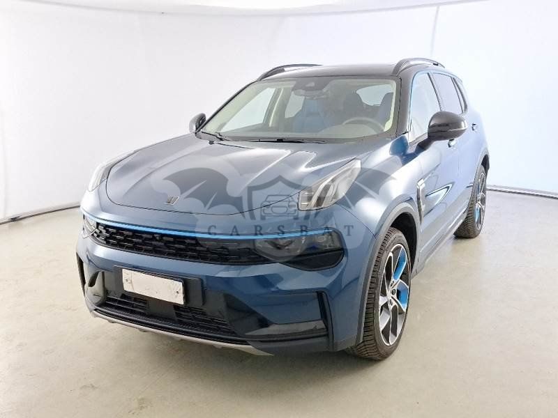 Lynk&Co 01 1.5 2022