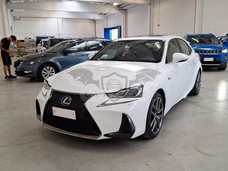 Lexus IS 300h F-Sport 2020