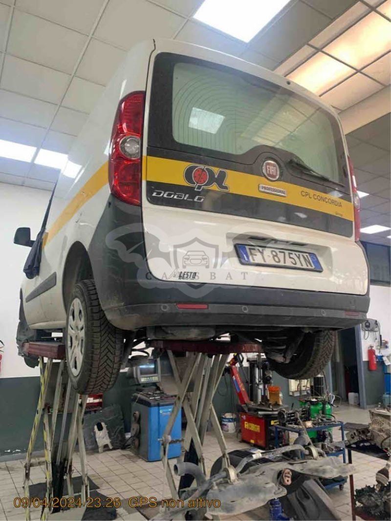 Fiat Doblo Cargo 1.6 MultiJet Lounge 2019