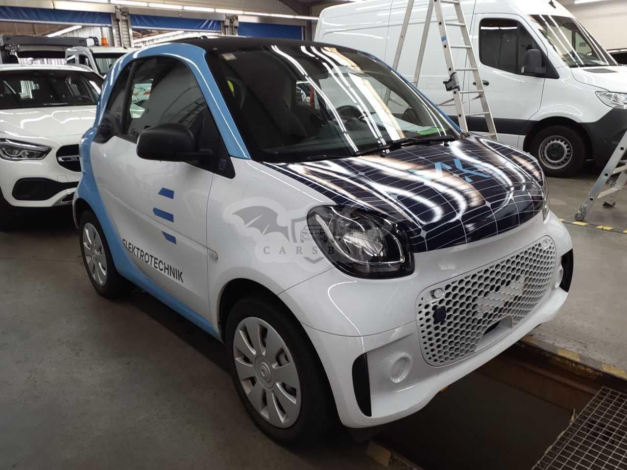 Smart Fortwo 2022
