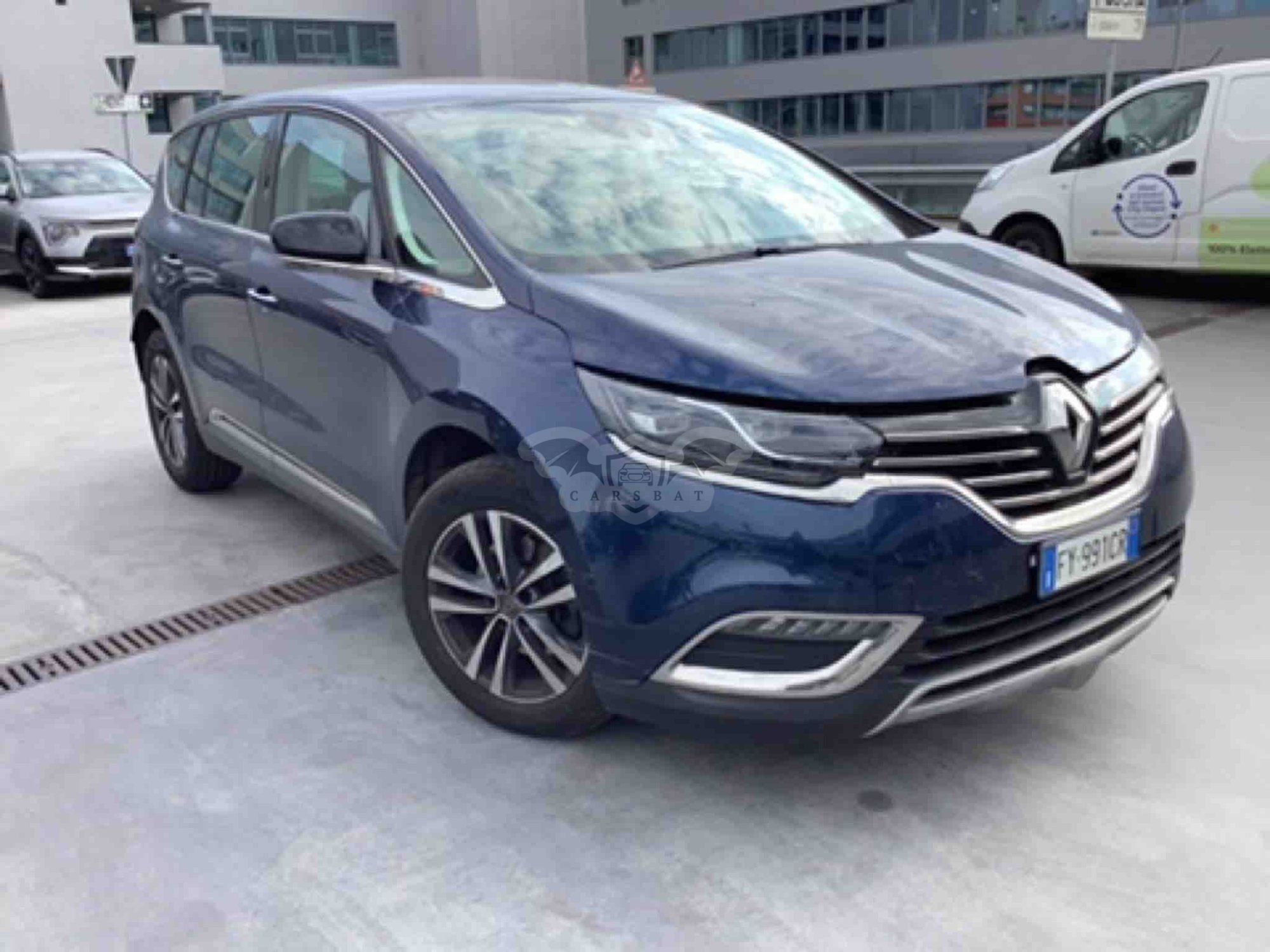Renault Espace 2.0 DCI Business 2019