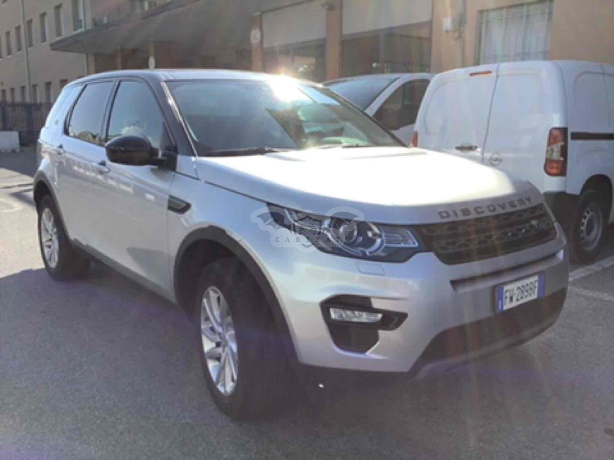 Land Rover Discovery Sport 2.0 TD4 Business 2019