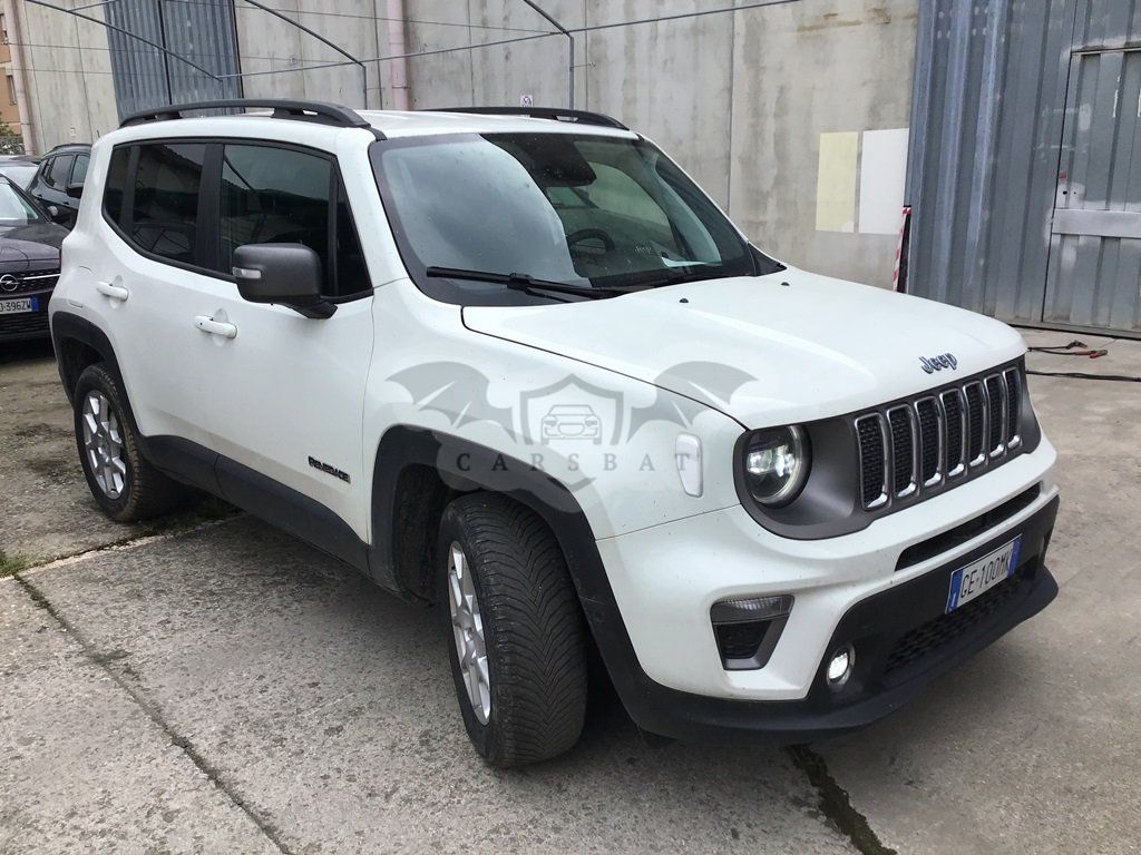Jeep Renegade 1.3 Limited 2021