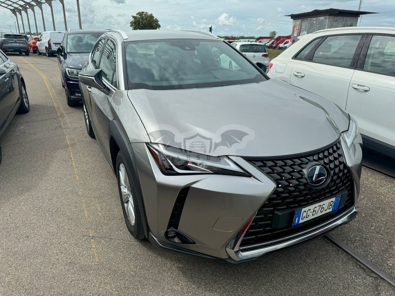 Lexus UX 250h Business 2021