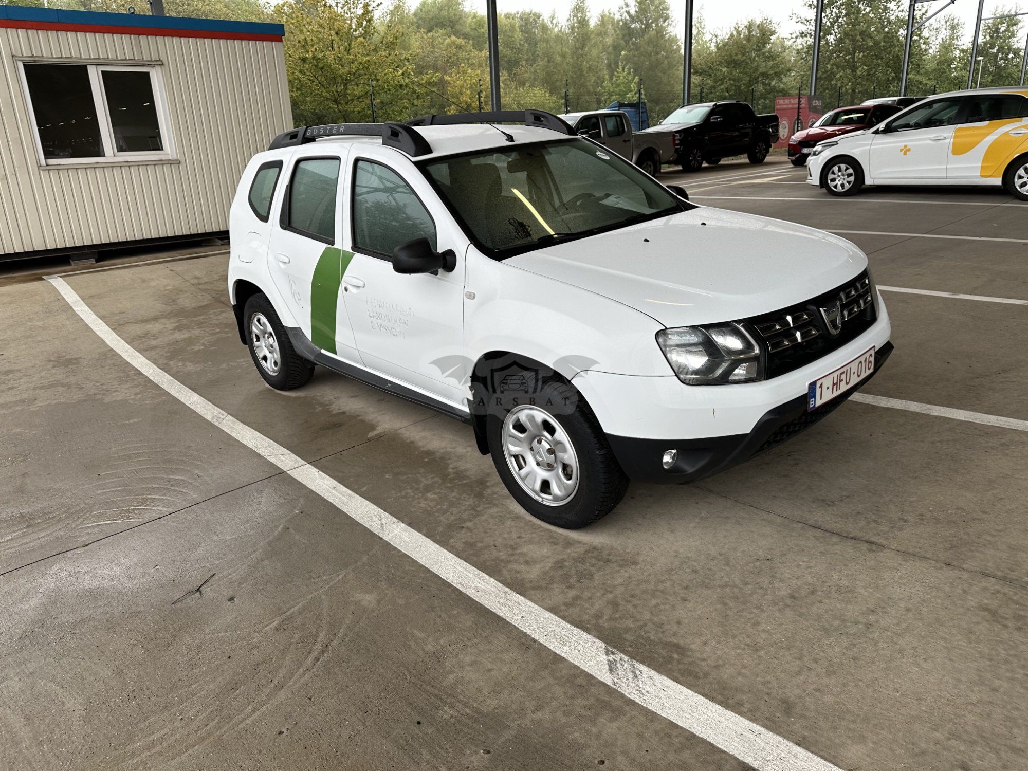 Dacia Duster 1.5 DCI Laureate 2014
